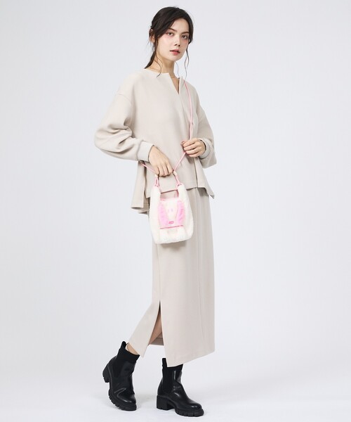 PEANUTS(ピーナッツ)の「【ROOTOTE / ルートート】RS mid クリプティッド ピーナッツ-1R / ルーショッパー ミッド クリプティッド ピーナッツ(ショルダーバッグ・メンズ・パープル/レッド/ピンク/イエロー/オレンジ/ブルー/グリーン・フリー)」の22枚目の写真