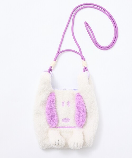 PEANUTS(ピーナッツ)の「【ROOTOTE / ルートート】RS mid クリプティッド ピーナッツ-1R / ルーショッパー ミッド クリプティッド ピーナッツ(ショルダーバッグ・メンズ・パープル/レッド/ピンク/イエロー/オレンジ/ブルー/グリーン・フリー)」の17枚目の写真