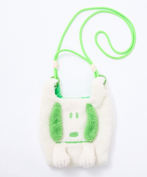 PEANUTS(ピーナッツ)の「【ROOTOTE / ルートート】RS mid クリプティッド ピーナッツ-1R / ルーショッパー ミッド クリプティッド ピーナッツ(ショルダーバッグ・メンズ・パープル/レッド/ピンク/イエロー/オレンジ/ブルー/グリーン・フリー)」の12枚目の写真