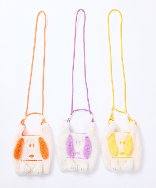 PEANUTS(ピーナッツ)の「【ROOTOTE / ルートート】RS mid クリプティッド ピーナッツ-1R / ルーショッパー ミッド クリプティッド ピーナッツ(ショルダーバッグ・メンズ・パープル/レッド/ピンク/イエロー/オレンジ/ブルー/グリーン・フリー)」の8枚目の写真