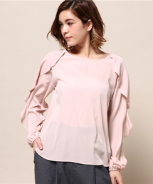 goocy | ラッフルBL(シャツ/ブラウス)