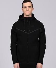 NIKE | NIKE（ナイキ）テックフリースウインドランナーヒーロー◆(その他アウター)