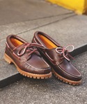 Timberland(ティンバーランド)の「シューズ(モカシン/デッキシューズ)」