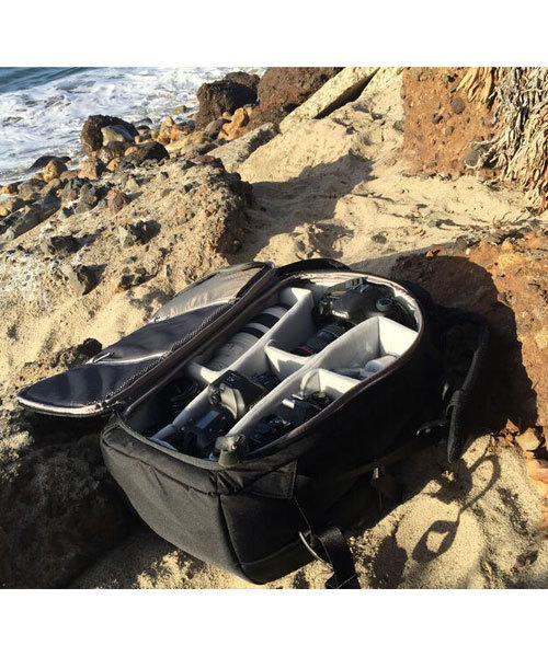 incase（インケース）の「CL58068 DSLR Pro Pack Nylon（バックパック/リュック・メンズ・ブラック・ONE SIZE）」の21枚目の写真