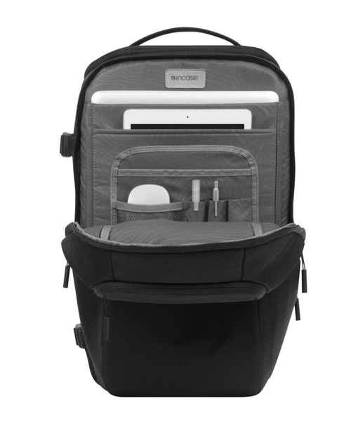 incase（インケース）の「CL58068 DSLR Pro Pack Nylon（バックパック/リュック・メンズ・ブラック・ONE SIZE）」の16枚目の写真