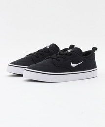 NIKE | キッズ NIKE ナイキ NIKE SB CLUTCH TD SB クラッチ TD 743185-001 16SU ABC-MART限定 001BK/WHT(スニーカー)
