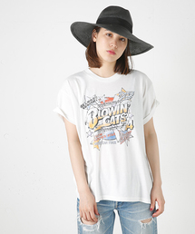 MOUSSY | BLOWIN TSJ(Tシャツ/カットソー)