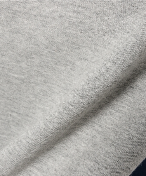 MOUSSY（マウジー）の「SLIT LONG HOODIE J（ワンピース・レディース・グリーン/トップグレー/ブラック・FREE）」の11枚目の写真