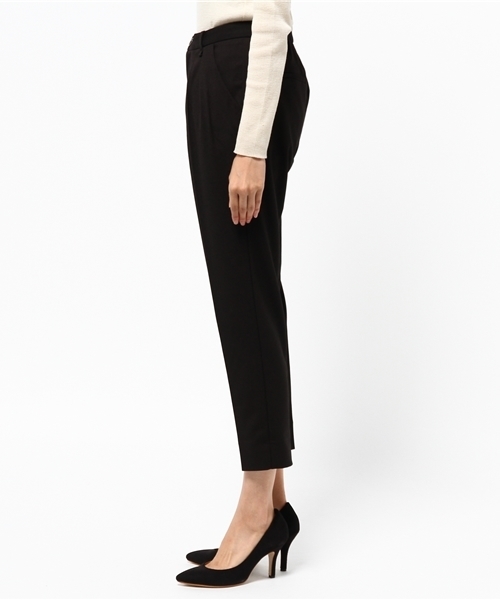 laboratory work（ラボラトリーワーク）の「ブライトサージテーパード（その他パンツ・レディース・ブラック/ダークオレンジ/ブラウン/ボルドー・MEDIUM/SMALL）」の16枚目の写真