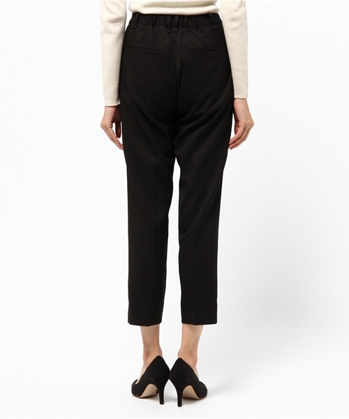 laboratory work（ラボラトリーワーク）の「ブライトサージテーパード（その他パンツ・レディース・ブラック/ダークオレンジ/ブラウン/ボルドー・MEDIUM/SMALL）」の17枚目の写真