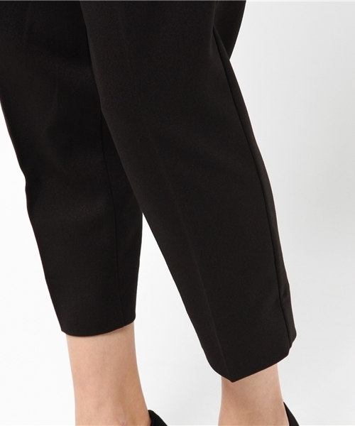 laboratory work（ラボラトリーワーク）の「ブライトサージテーパード（その他パンツ・レディース・ブラック/ダークオレンジ/ブラウン/ボルドー・MEDIUM/SMALL）」の12枚目の写真