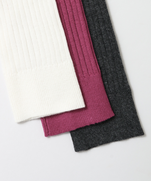 URBAN RESEARCH Sonny Label（アーバンリサーチサニーレーベル）の「Sonny Label ｳｫｯｼｬﾌﾞﾙVﾈｯｸﾆｯﾄﾌﾟﾙｵｰﾊﾞｰ（ニット/セーター・レディース・ピンク/オフホワイト/チャコールグレー・FREE）」の13枚目の写真