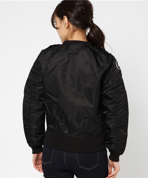 AVIREX（アヴィレックス）の「avirex/アヴィレックス/ L-2 MATERIAL