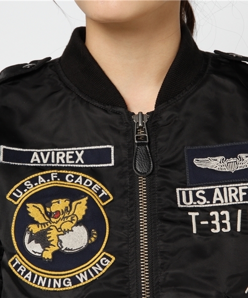 AVIREX（アヴィレックス）の「avirex/アヴィレックス/ L-2 MATERIAL