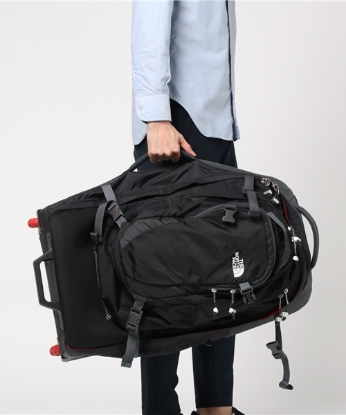 THE NORTH FACE（ザノースフェイス）の「THE NORTH FACE DOUBLETRACK 28（スーツケース/キャリーバッグ）」 WEAR
