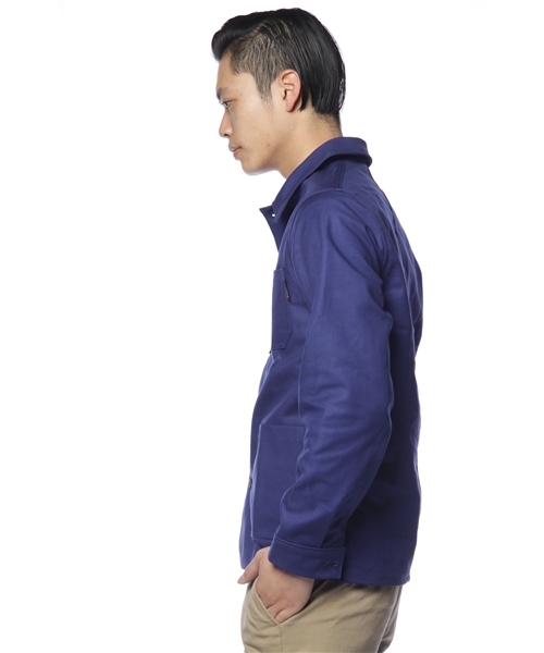 BEAUTY&YOUTH 　Le LABOUREURカバーオール BEAUTY&YOUTH UNITED ARROWS（ビューティーアンドユース