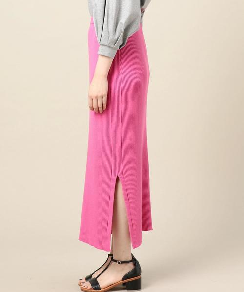 オーラリー　スカート Skirt - Women - AURALEE Official Website