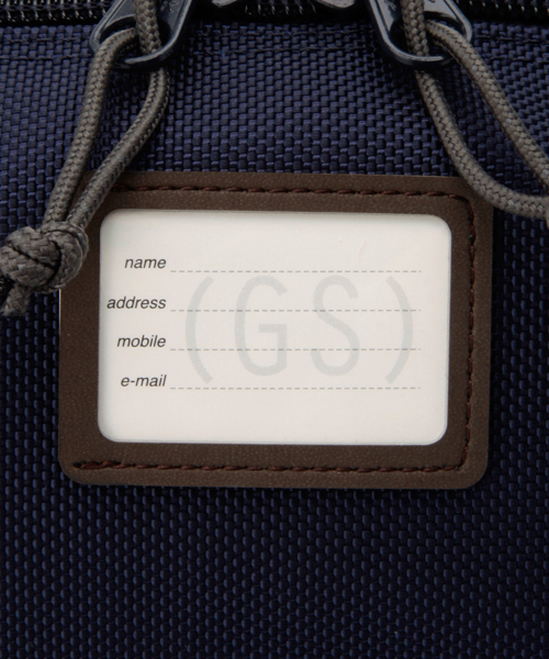 PORTER(ポーター)の「PORTER×B印 YOSHIDA (GS) / 別注 HOLD トート(L)(トートバッグ・メンズ・グレー/ブラック/ワイン/オリーブ/ネイビー・ONE SIZE)」の13枚目の写真