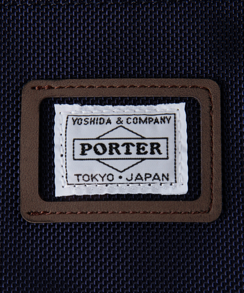 PORTER(ポーター)の「PORTER×B印 YOSHIDA (GS) / 別注 HOLD トート(L)(トートバッグ・メンズ・グレー/ブラック/ワイン/オリーブ/ネイビー・ONE SIZE)」の14枚目の写真