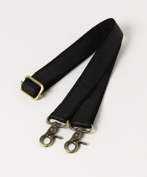 Le cheval aile（シュヴァルエレ）の「Le cheval aile rapiecage シュバル エレ ラピエサージュ  2WAYトートバッグ（ショルダーバッグ・レディース・ブラック/チョコ/キャメル・FREE）」の9枚目の写真