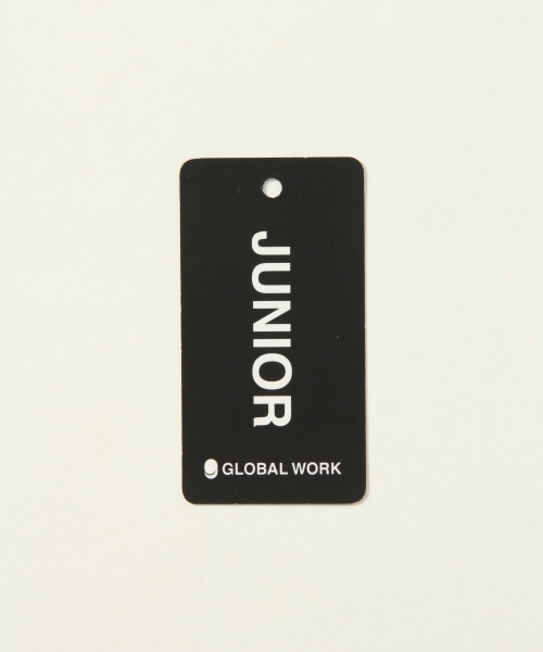 GLOBAL WORK(グローバルワーク)の「【ジュニア】ベルトツキフレアソデプルオーバー/761690(シャツ/ブラウス・キッズ・イエロー/レッド/ホワイト・MEDIUM/LARGE)」の15枚目の写真