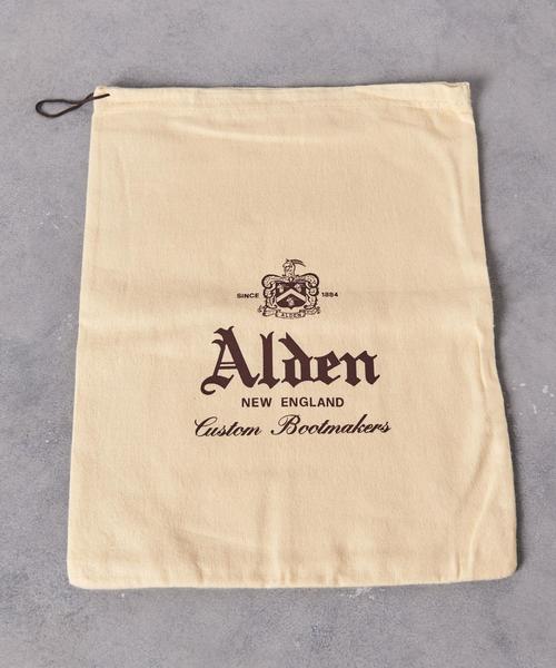 ALDEN（オールデン）の「＜Alden（オールデン）＞ N7901H CDVN BOOT ■■■（ブーツ・メンズ・ブラック・6h/7h/7/8/9/8h）」の7枚目の写真