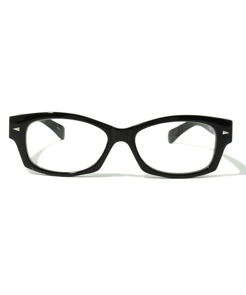 BEAMS(ビームス)の「□BEAMS / 眼鏡“BEN”(メガネ・メンズ・ブラック/ブラウン・ONE SIZE)」の5枚目の写真