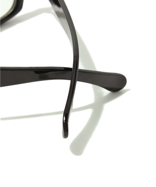 BEAMS(ビームス)の「□BEAMS / 眼鏡“BEN”(メガネ・メンズ・ブラック/ブラウン・ONE SIZE)」の10枚目の写真