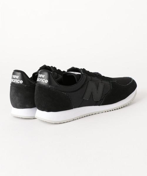 NEW BALANCE（ニューバランス）の「[WEB限定][ニューバランス]new balance WL220 スニーカー②（スニーカー・レディース・ブラック・24.5cm/22.5cm/23cm/25cm/24cm/23.5cm）」の6枚目の写真