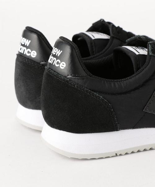 NEW BALANCE（ニューバランス）の「[WEB限定][ニューバランス]new balance WL220 スニーカー②（スニーカー・レディース・ブラック・24.5cm/22.5cm/23cm/25cm/24cm/23.5cm）」の8枚目の写真