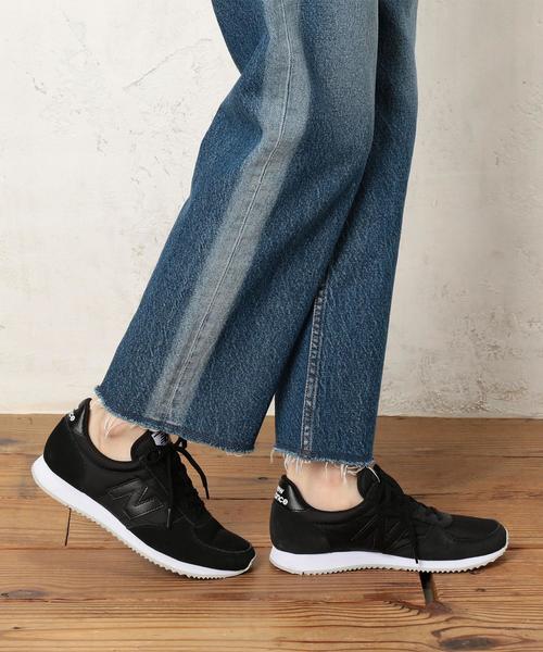 NEW BALANCE（ニューバランス）の「[WEB限定][ニューバランス]new balance WL220 スニーカー②（スニーカー・レディース・ブラック・24.5cm/22.5cm/23cm/25cm/24cm/23.5cm）」の9枚目の写真