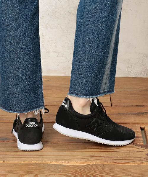 NEW BALANCE（ニューバランス）の「[WEB限定][ニューバランス]new balance WL220 スニーカー②（スニーカー・レディース・ブラック・24.5cm/22.5cm/23cm/25cm/24cm/23.5cm）」の10枚目の写真