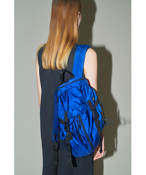 ZUCCa（ズッカ）の「リップPEバッグ（バックパック/リュック）」 - WEAR