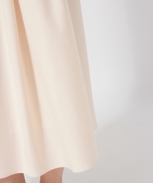 LOWRYS FARM(ローリーズファーム)の「タックマエボタンミディスカート 783124 (スカート・レディース・ブラック/オフホワイト/ネイビー/チェック・FREE)」の12枚目の写真