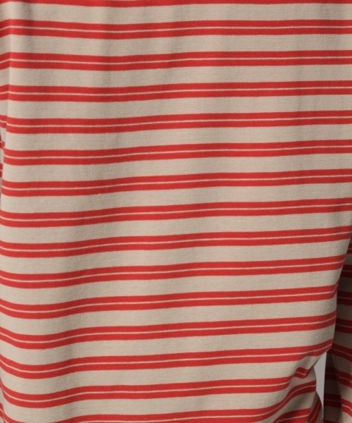 GLOBAL WORK（グローバルワーク）の「サカリバクルーネックTシャツ/777089（Tシャツ/カットソー・メンズ・ホワイト/ネイビー/グレー/ベージュ系その他3/ライトイエロー/ホワイト系その他2・LARGE/MEDIUM/SMALL/X-LARGE）」の13枚目の写真