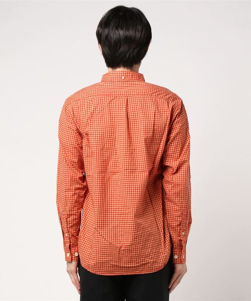 dip(ディップ)の「【dip】ディップ/シャツ(シャツ/ブラウス・メンズ・グリーン系その他/ブルー系その他/レッド系その他・MEDIUM/LARGE/SMALL)」の5枚目の写真