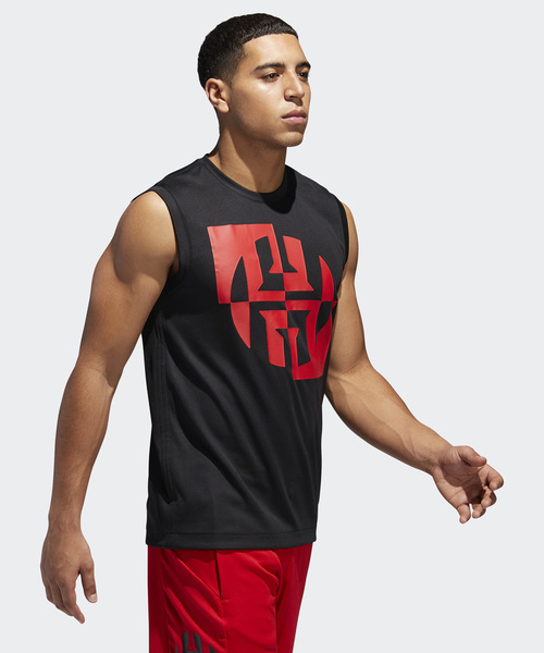 adidas - アディダス adidas バスケット用　ノースリーブセット　ダミアン　ハーデン adidas - アディダス adidas バスケット用 ノースリーブセット