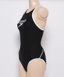 Speedo（スピード）の「スピード ウィメンズ 水着 /スタックロゴW