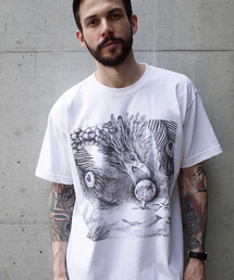 MR.OLIVE | < 直営店限定 > 7.1oz HEAVY COTTON / GOKOU  T-SHIRT(Tシャツ/カットソー)