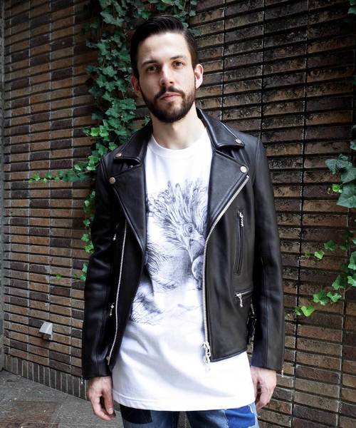 MR.OLIVE（ミスターオリーブ）の「< 直営店限定 > 7.1oz HEAVY COTTON / GOKOU  T-SHIRT（Tシャツ/カットソー・メンズ・オフホワイト・MEDIUM/LARGE/X-LARGE）」の4枚目の写真