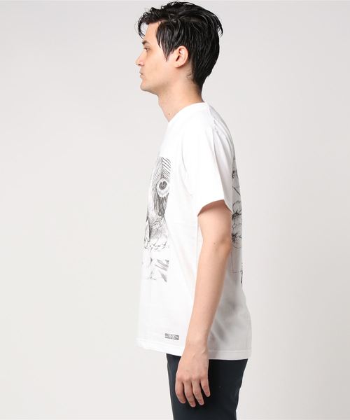 MR.OLIVE（ミスターオリーブ）の「< 直営店限定 > 7.1oz HEAVY COTTON / GOKOU  T-SHIRT（Tシャツ/カットソー・メンズ・オフホワイト・MEDIUM/LARGE/X-LARGE）」の13枚目の写真