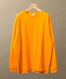 BEAUTY&YOUTH UNITED ARROWS | BY ワイド リブ カットソー -MADE IN JAPAN-(Tシャツ/カットソー)