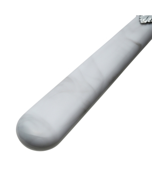 Francfranc（フランフラン）の「【8点セット】ベル カトラリー マーブル ホワイト（カトラリー・レディース・マルチ・FREE）」の7枚目の写真