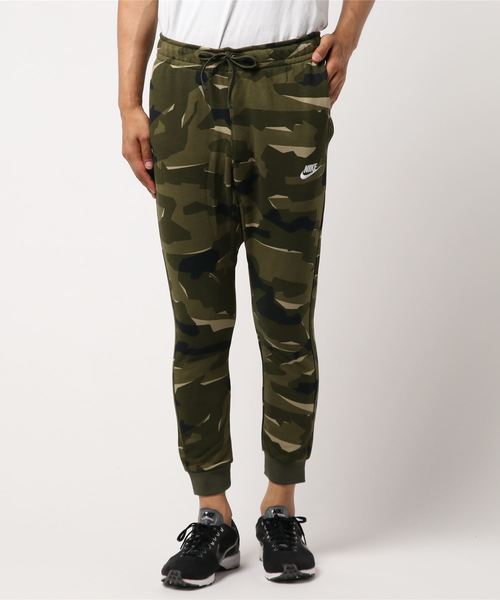 Nike ナイキ の Nike ナイキ M クラブ Camoジョガー パンツ Ar1307 325 325cgokhk Wht その他パンツ Wear