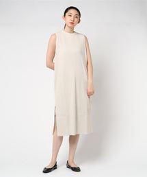 FREE'S MART | リブノースリーブワンピース(ワンピース)