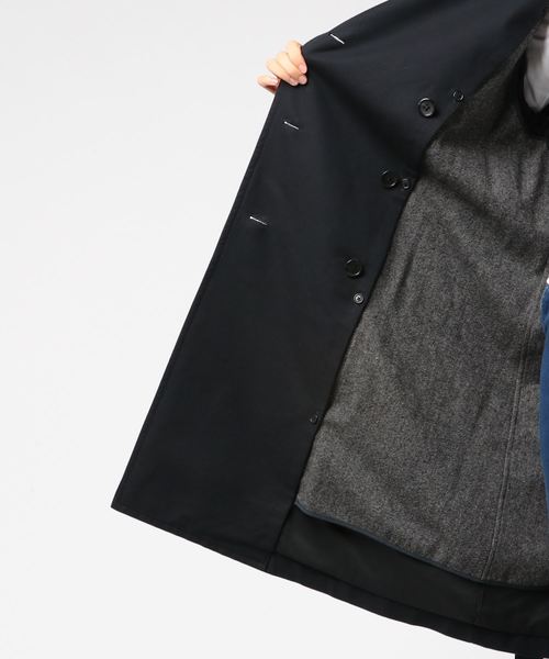 MARGARET HOWELL（マーガレットハウエル）の「COTTON TWILL COATING