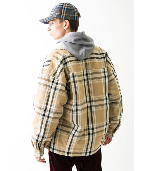MONKEY TIME（モンキータイム）の「＜monkey time＞ HEAVY TWILL BOA