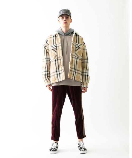MONKEY TIME（モンキータイム）の「＜monkey time＞ HEAVY TWILL BOA