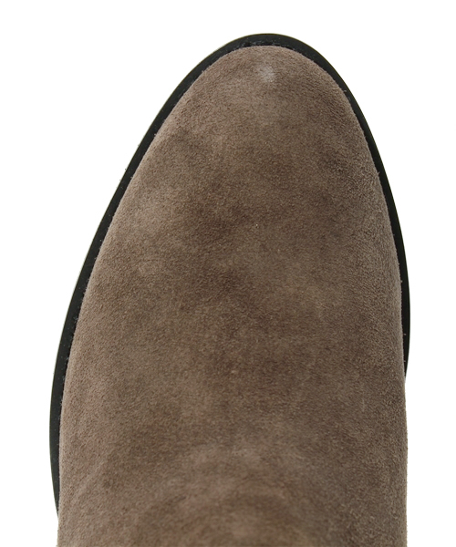 LE TALON（ルタロン）の「5CM アンクルベルトショート（ブーツ・レディース・キャメル/ブラック/チャコールグレー・35/36/37/38/38.5）」の9枚目の写真