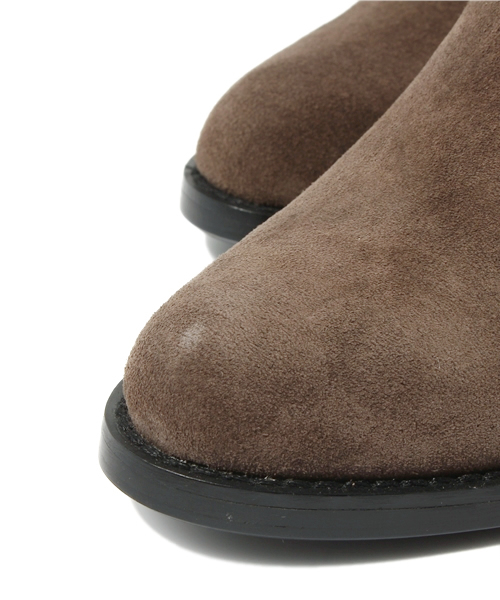 LE TALON（ルタロン）の「5CM アンクルベルトショート（ブーツ・レディース・キャメル/ブラック/チャコールグレー・35/36/37/38/38.5）」の10枚目の写真